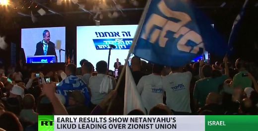 Wahlsieg Netanyahu