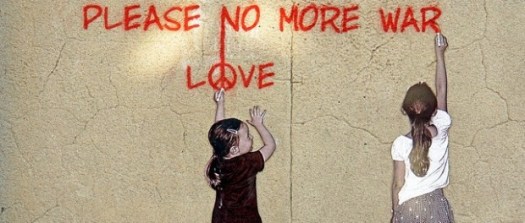 Please no more war