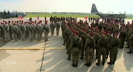 Kriegsvorbereitungen