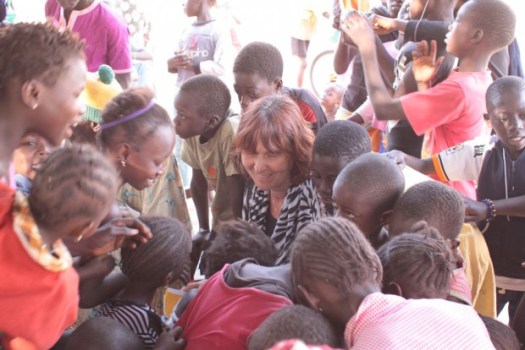 Kerstin Tenschert-Fuge