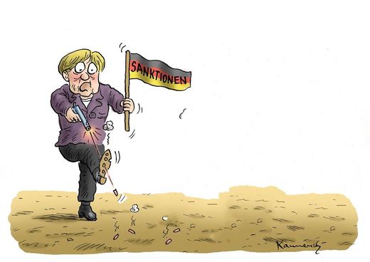Sanktionen 