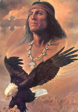 Weisheit der Indianer 