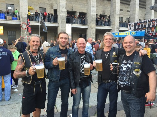 AC⚡️DC live im Olypiastadion Berlin 