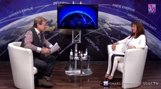 Renate Brandl: Heilwasser mit eigenem Bewußtsein