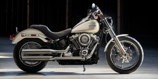 2018 Low Rider Die optimnale Langstreckenmaschine