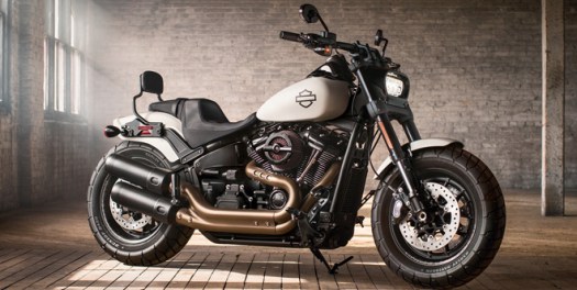 2018 Fat Bob Leistung: Phänomenal. Stil: Atemberaubend.