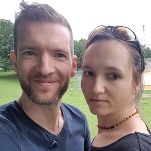 Speaker - Mareen und Benjamin Wendt