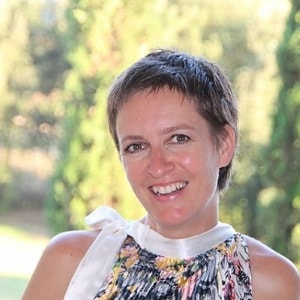 Speaker - Elisabeth Kusstatscher