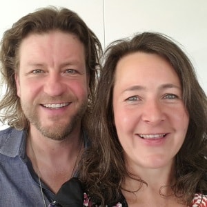 Speaker - Johanne und Hendrik Baumhöfener