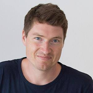 Speaker - Kevin Heckmann